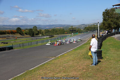 31/08/2014 : 5ème manche du Championnat du Sud à Belmont (Photos Stéphane Agnus) 2014 — karting