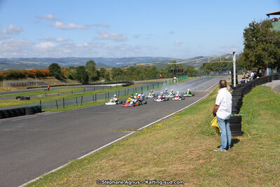 31/08/2014 : 5ème manche du Championnat du Sud à Belmont (Photos Stéphane Agnus) 2014 — karting