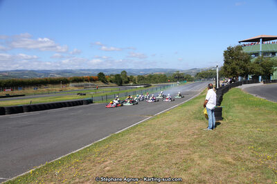 31/08/2014 : 5ème manche du Championnat du Sud à Belmont (Photos Stéphane Agnus) 2014 — karting