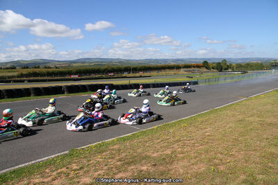 31/08/2014 : 5ème manche du Championnat du Sud à Belmont (Photos Stéphane Agnus) 2014 — karting