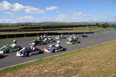 31/08/2014 : 5ème manche du Championnat du Sud à Belmont (Photos Stéphane Agnus) 2014 — karting