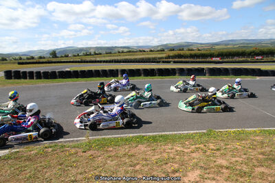 31/08/2014 : 5ème manche du Championnat du Sud à Belmont (Photos Stéphane Agnus) 2014 — karting