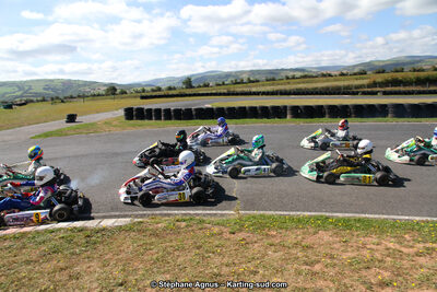 31/08/2014 : 5ème manche du Championnat du Sud à Belmont (Photos Stéphane Agnus) 2014 — karting