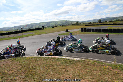 31/08/2014 : 5ème manche du Championnat du Sud à Belmont (Photos Stéphane Agnus) 2014 — karting