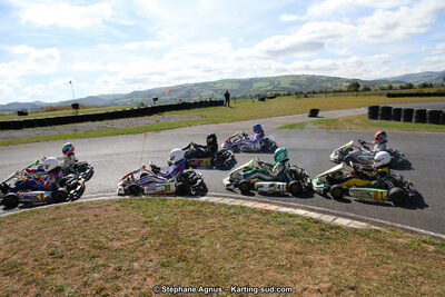 31/08/2014 : 5ème manche du Championnat du Sud à Belmont (Photos Stéphane Agnus) 2014 — karting