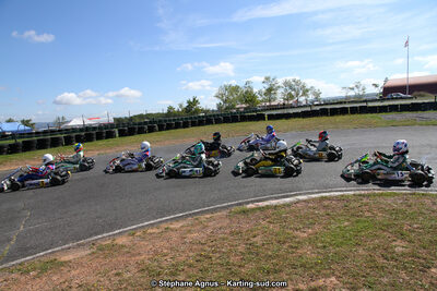 31/08/2014 : 5ème manche du Championnat du Sud à Belmont (Photos Stéphane Agnus) 2014 — karting