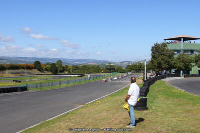 31/08/2014 : 5ème manche du Championnat du Sud à Belmont (Photos Stéphane Agnus) 2014 — karting