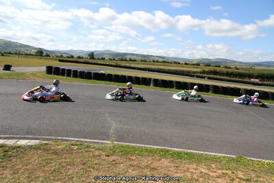 31/08/2014 : 5ème manche du Championnat du Sud à Belmont (Photos Stéphane Agnus) 2014 — karting