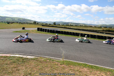 31/08/2014 : 5ème manche du Championnat du Sud à Belmont (Photos Stéphane Agnus) 2014 — karting