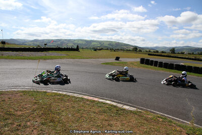 31/08/2014 : 5ème manche du Championnat du Sud à Belmont (Photos Stéphane Agnus) 2014 — karting