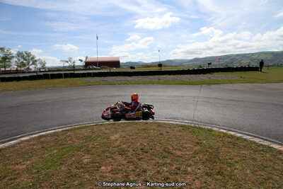 31/08/2014 : 5ème manche du Championnat du Sud à Belmont (Photos Stéphane Agnus) 2014 — karting