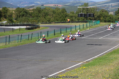 31/08/2014 : 5ème manche du Championnat du Sud à Belmont (Photos Stéphane Agnus) 2014 — karting