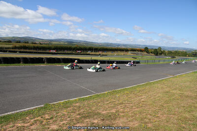 31/08/2014 : 5ème manche du Championnat du Sud à Belmont (Photos Stéphane Agnus) 2014 — karting