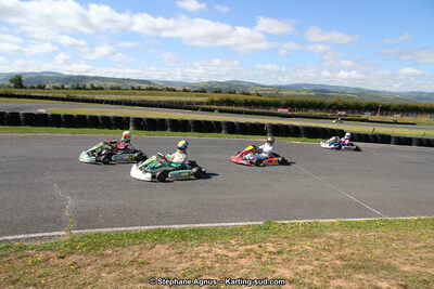 31/08/2014 : 5ème manche du Championnat du Sud à Belmont (Photos Stéphane Agnus) 2014 — karting