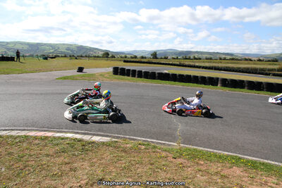 31/08/2014 : 5ème manche du Championnat du Sud à Belmont (Photos Stéphane Agnus) 2014 — karting