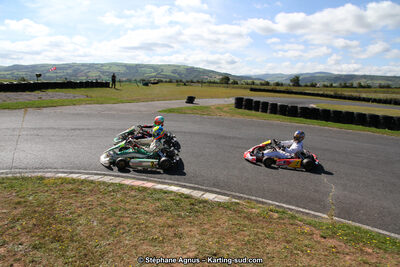 31/08/2014 : 5ème manche du Championnat du Sud à Belmont (Photos Stéphane Agnus) 2014 — karting