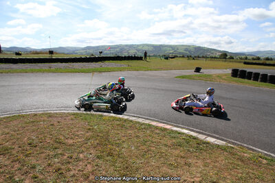 31/08/2014 : 5ème manche du Championnat du Sud à Belmont (Photos Stéphane Agnus) 2014 — karting