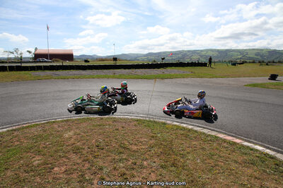 31/08/2014 : 5ème manche du Championnat du Sud à Belmont (Photos Stéphane Agnus) 2014 — karting