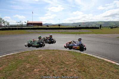 31/08/2014 : 5ème manche du Championnat du Sud à Belmont (Photos Stéphane Agnus) 2014 — karting