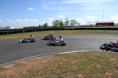 31/08/2014 : 5ème manche du Championnat du Sud à Belmont (Photos Stéphane Agnus) 2014 — karting