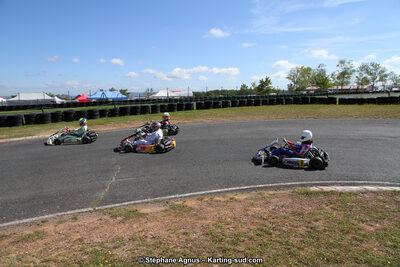 31/08/2014 : 5ème manche du Championnat du Sud à Belmont (Photos Stéphane Agnus) 2014 — karting