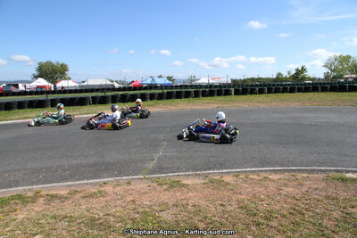 31/08/2014 : 5ème manche du Championnat du Sud à Belmont (Photos Stéphane Agnus) 2014 — karting