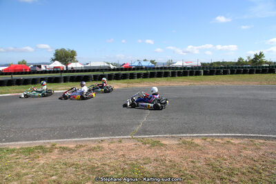 31/08/2014 : 5ème manche du Championnat du Sud à Belmont (Photos Stéphane Agnus) 2014 — karting