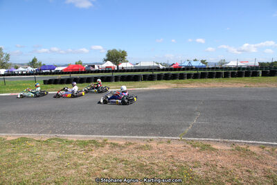 31/08/2014 : 5ème manche du Championnat du Sud à Belmont (Photos Stéphane Agnus) 2014 — karting