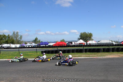 31/08/2014 : 5ème manche du Championnat du Sud à Belmont (Photos Stéphane Agnus) 2014 — karting