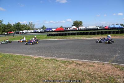31/08/2014 : 5ème manche du Championnat du Sud à Belmont (Photos Stéphane Agnus) 2014 — karting