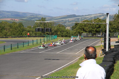 31/08/2014 : 5ème manche du Championnat du Sud à Belmont (Photos Stéphane Agnus) 2014 — karting