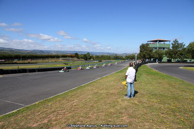 31/08/2014 : 5ème manche du Championnat du Sud à Belmont (Photos Stéphane Agnus) 2014 — karting