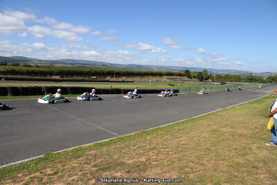 31/08/2014 : 5ème manche du Championnat du Sud à Belmont (Photos Stéphane Agnus) 2014 — karting