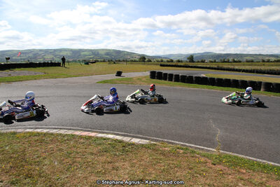 31/08/2014 : 5ème manche du Championnat du Sud à Belmont (Photos Stéphane Agnus) 2014 — karting