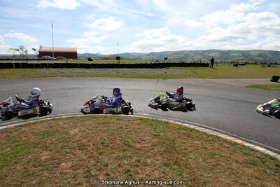 31/08/2014 : 5ème manche du Championnat du Sud à Belmont (Photos Stéphane Agnus) 2014 — karting