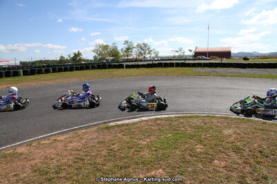 31/08/2014 : 5ème manche du Championnat du Sud à Belmont (Photos Stéphane Agnus) 2014 — karting