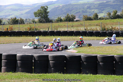 31/08/2014 : 5ème manche du Championnat du Sud à Belmont (Photos Stéphane Agnus) 2014 — karting
