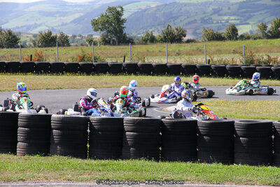 31/08/2014 : 5ème manche du Championnat du Sud à Belmont (Photos Stéphane Agnus) 2014 — karting