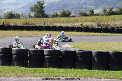 31/08/2014 : 5ème manche du Championnat du Sud à Belmont (Photos Stéphane Agnus) 2014 — karting