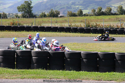 31/08/2014 : 5ème manche du Championnat du Sud à Belmont (Photos Stéphane Agnus) 2014 — karting