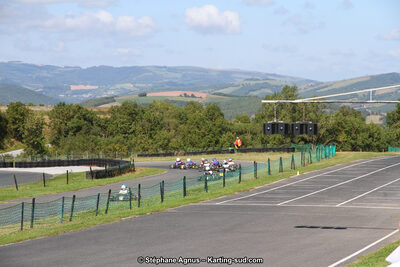 31/08/2014 : 5ème manche du Championnat du Sud à Belmont (Photos Stéphane Agnus) 2014 — karting