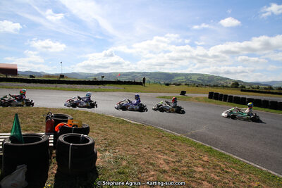 31/08/2014 : 5ème manche du Championnat du Sud à Belmont (Photos Stéphane Agnus) 2014 — karting