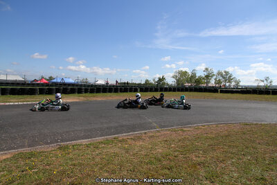 31/08/2014 : 5ème manche du Championnat du Sud à Belmont (Photos Stéphane Agnus) 2014 — karting