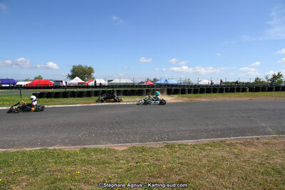 31/08/2014 : 5ème manche du Championnat du Sud à Belmont (Photos Stéphane Agnus) 2014 — karting