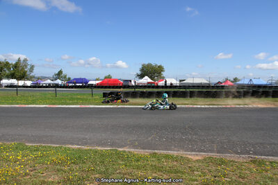 31/08/2014 : 5ème manche du Championnat du Sud à Belmont (Photos Stéphane Agnus) 2014 — karting