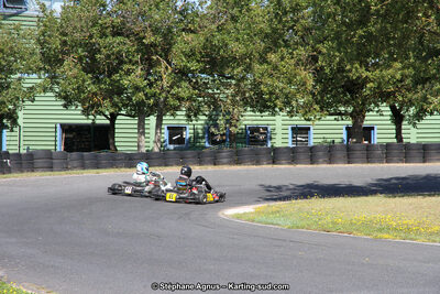 31/08/2014 : 5ème manche du Championnat du Sud à Belmont (Photos Stéphane Agnus) 2014 — karting
