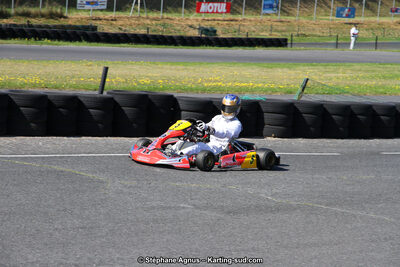 31/08/2014 : 5ème manche du Championnat du Sud à Belmont (Photos Stéphane Agnus) 2014 — karting