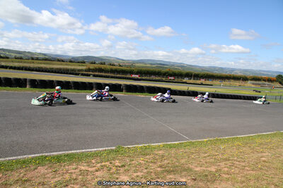 31/08/2014 : 5ème manche du Championnat du Sud à Belmont (Photos Stéphane Agnus) 2014 — karting