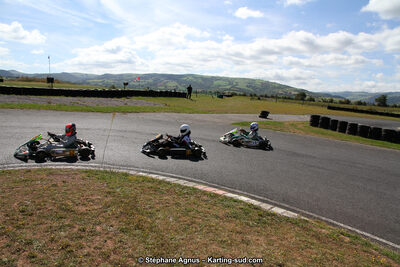 31/08/2014 : 5ème manche du Championnat du Sud à Belmont (Photos Stéphane Agnus) 2014 — karting