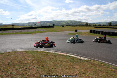 31/08/2014 : 5ème manche du Championnat du Sud à Belmont (Photos Stéphane Agnus) 2014 — karting